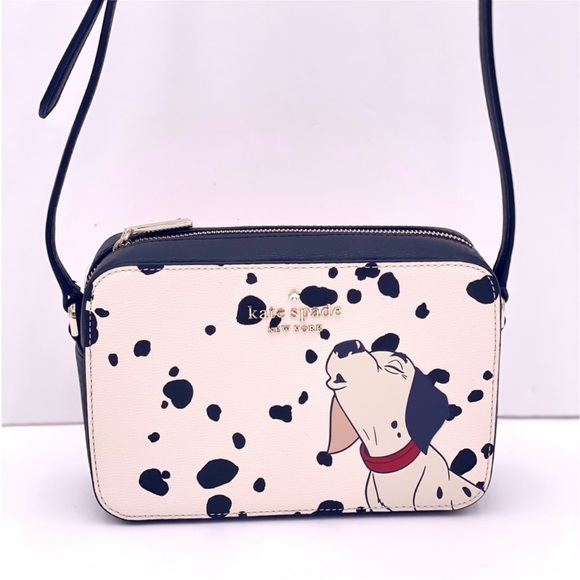 kate spade Disney X 101
Dalmatians Mini Camera Bag
Crossbody - Picture 4 of 14